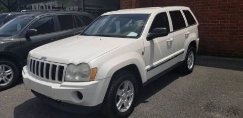 2007 Jeep Grand Cherokee for sale at Mott's Inc Auto in Live Oak FL