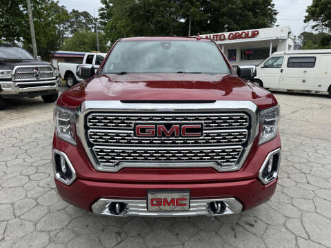 2019 GMC Sierra 1500