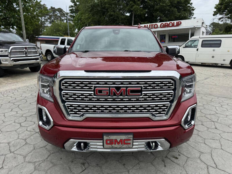2019 GMC Sierra 1500