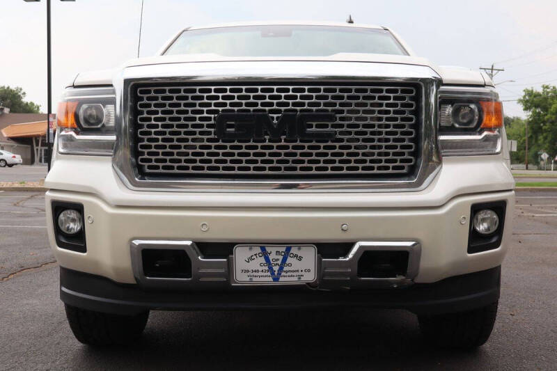 2014 GMC Sierra 1500