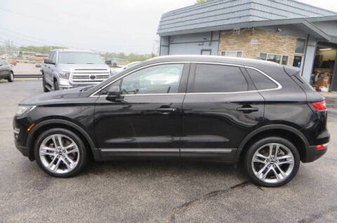 2015 Lincoln MKC