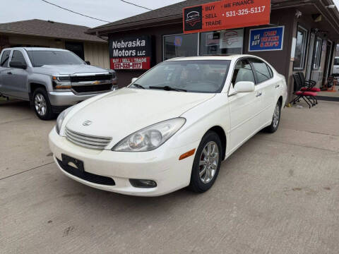 2003 Lexus ES 300