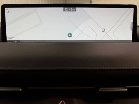 2024 Genesis Electrified G80 Advanced