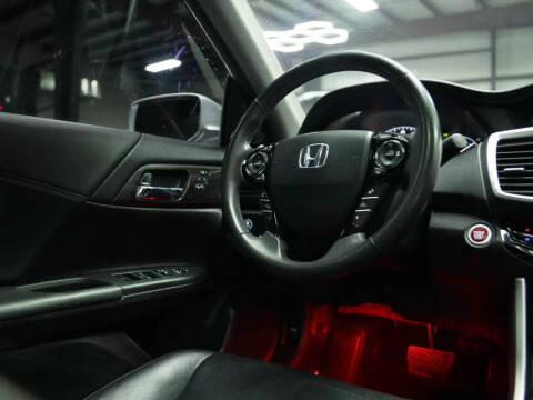 2017 Honda Accord Touring