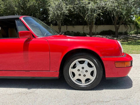 1990 Porsche 911