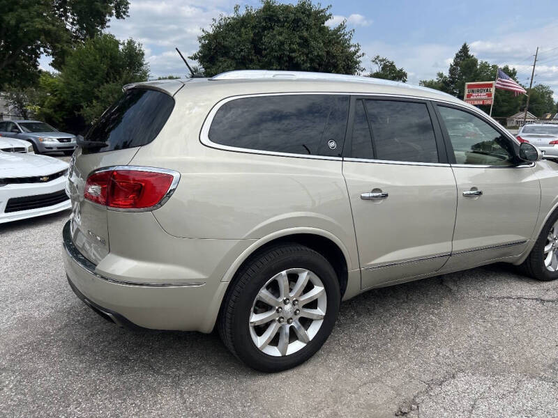 2015 Buick Enclave Premium