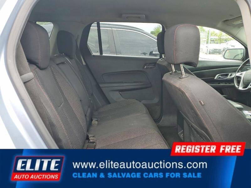 2015 GMC Terrain SLE-2