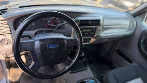2011 Ford Ranger XLT