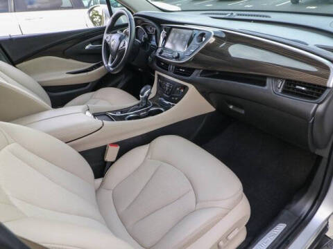 2019 Buick Envision Preferred