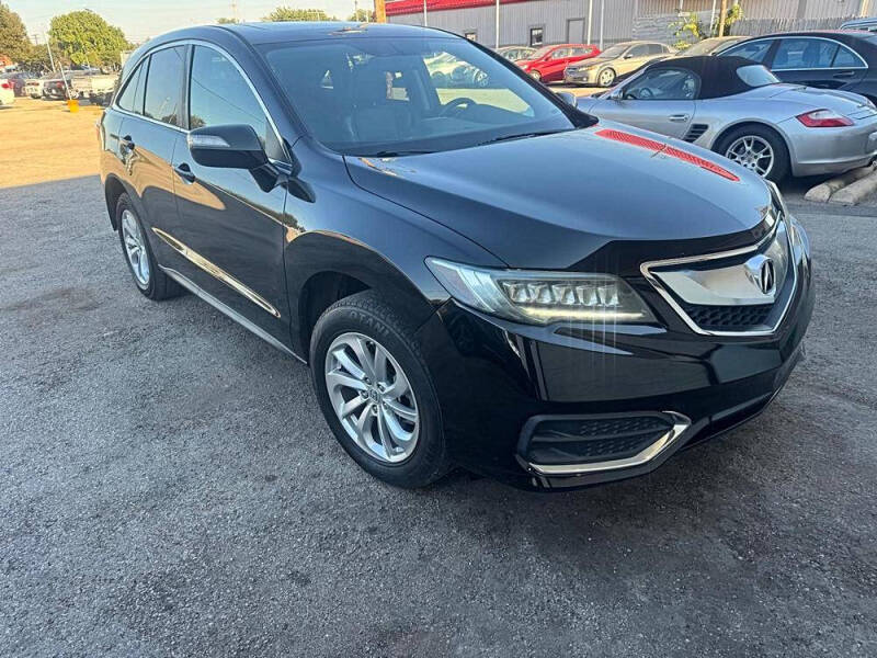 2018 Acura RDX