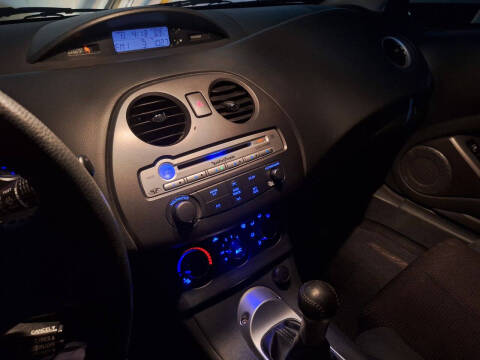 2009 Mitsubishi Eclipse GS