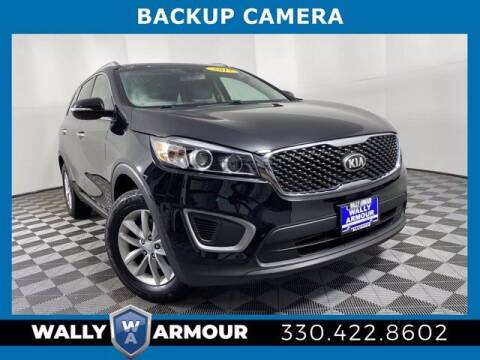 2017 Kia Sorento for sale at Wally Armour Chrysler Dodge Jeep Ram in Alliance OH
