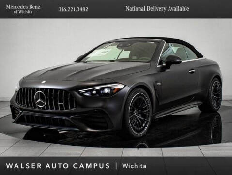 2026 Mercedes-Benz CLE AMG CLE 53