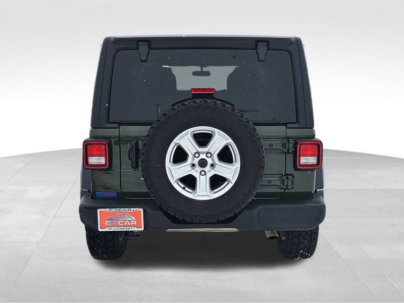 2021 Jeep Wrangler Unlimited