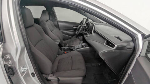 2022 Toyota Corolla Hatchback SE