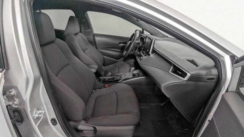 2022 Toyota Corolla Hatchback SE