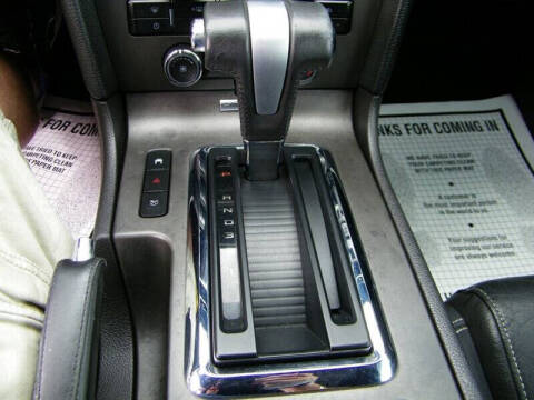 2010 Ford Mustang V6 Premium