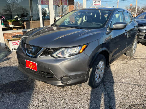 2019 Nissan Rogue Sport for sale at AA Auto Sales LLC in Columbia MO