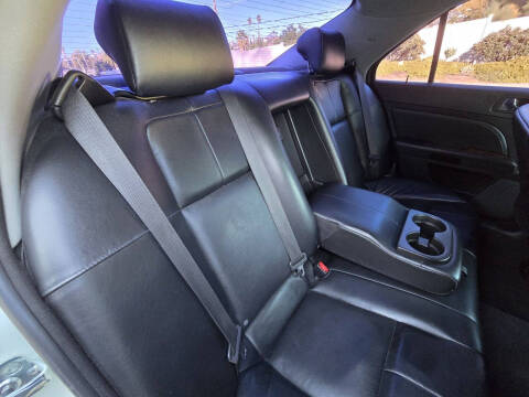 2007 Cadillac STS V8