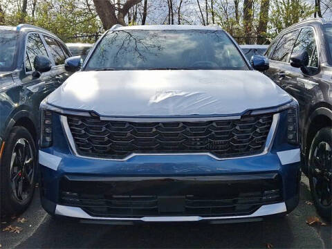 2026 Kia Sorento Plug-In Hybrid EX