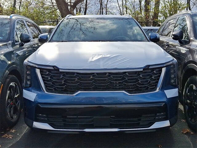 2026 Kia Sorento Plug-In Hybrid EX