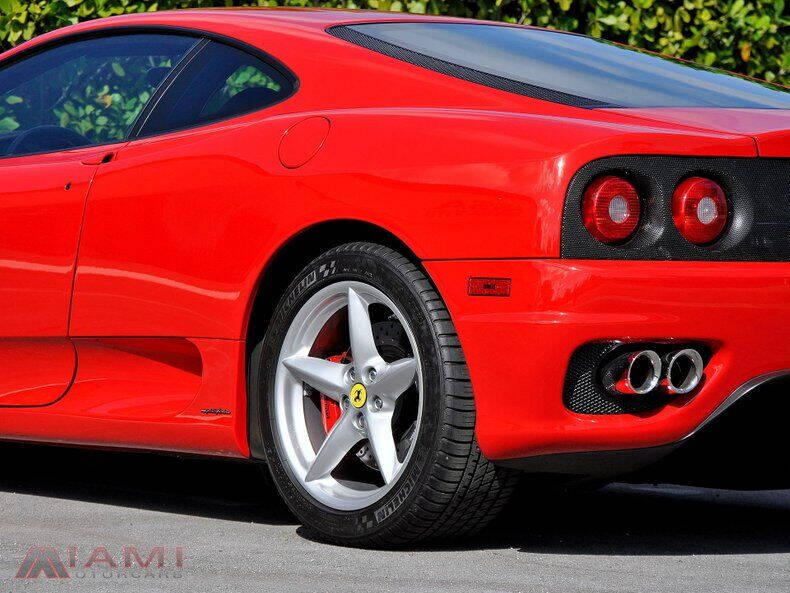 2000 Ferrari 360 Modena