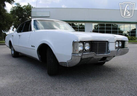1968 Oldsmobile Eighty-Eight