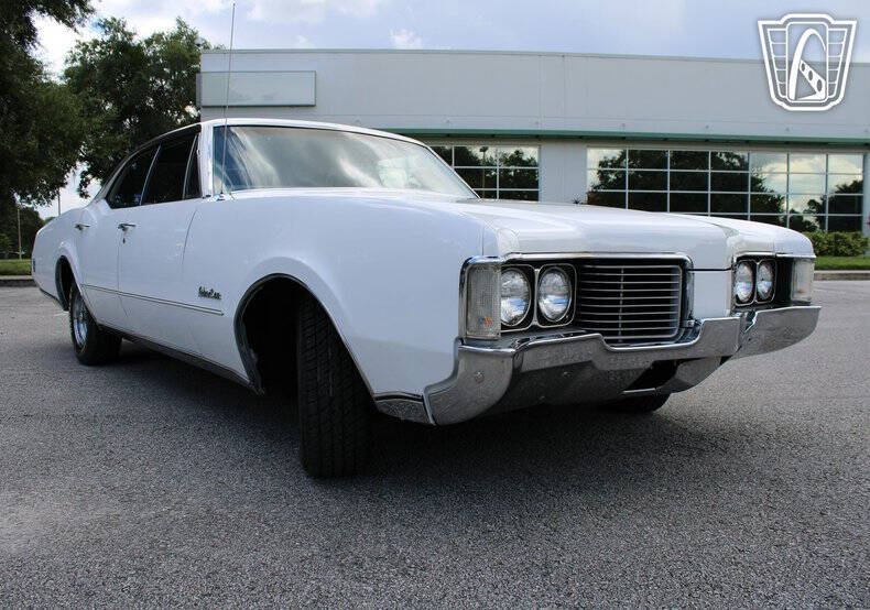 1968 Oldsmobile Eighty-Eight