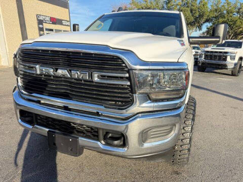 2020 RAM 2500