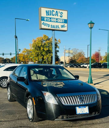 2010 Mercury Milan for sale at NICAS AUTO SALES INC in Loves Park IL