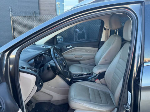 2015 Ford Escape Titanium