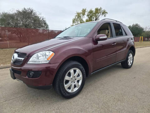 2006 Mercedes-Benz M-Class ML 350