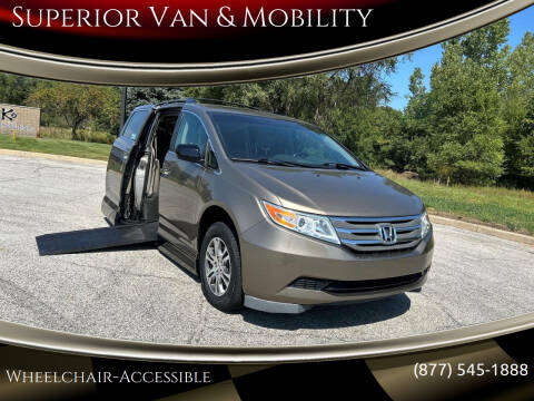 2012 Honda Odyssey EX-L