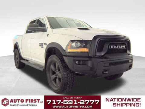 2019 RAM 1500 Classic for sale at Auto First in Mechanicsburg PA