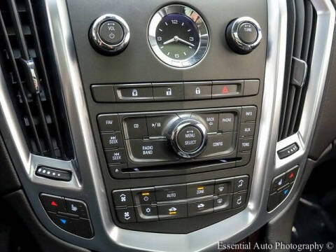 2012 Cadillac SRX Luxury Collection