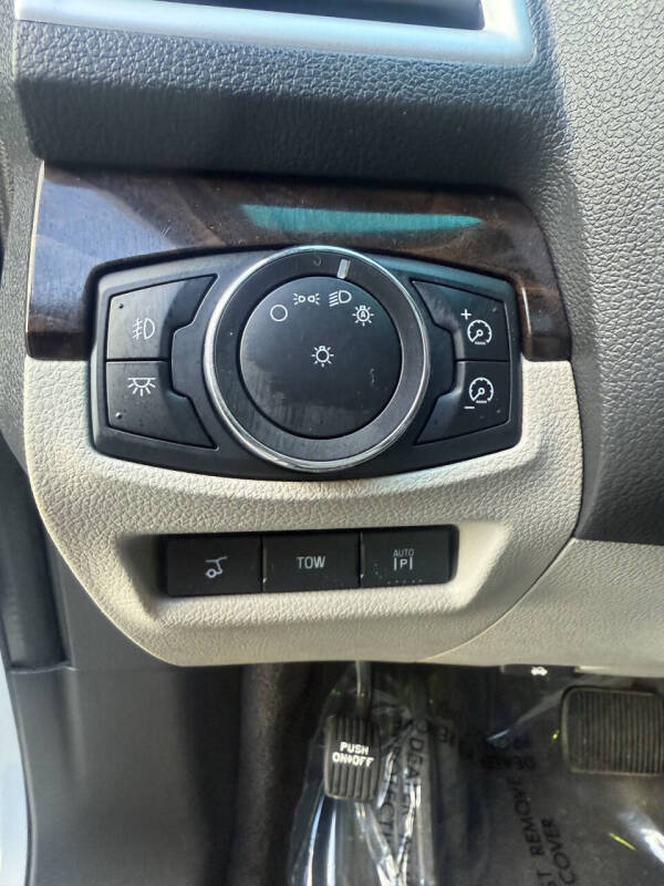 2012 Ford Explorer Limited