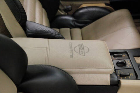 1992 Chevrolet Corvette