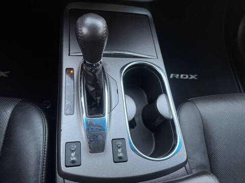 2014 Acura RDX w/Tech