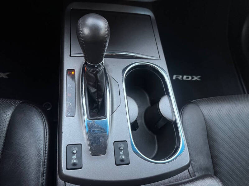 2014 Acura RDX w/Tech