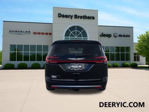 2026 Chrysler Pacifica Pinnacle