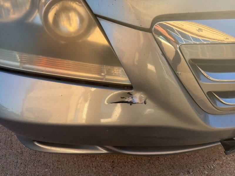 2007 Honda Odyssey EX-L