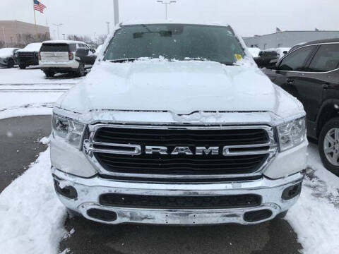 2019 RAM 1500 for sale at Bankruptcy Auto Loans Now in Flint MI