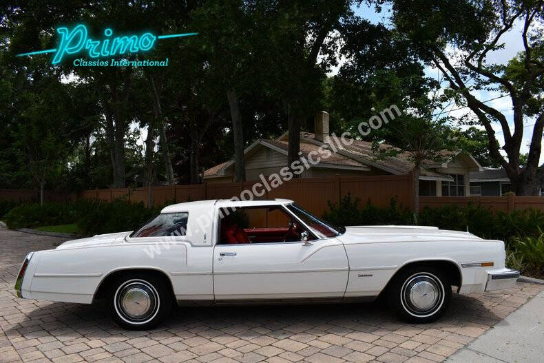 1977 Oldsmobile Toronado