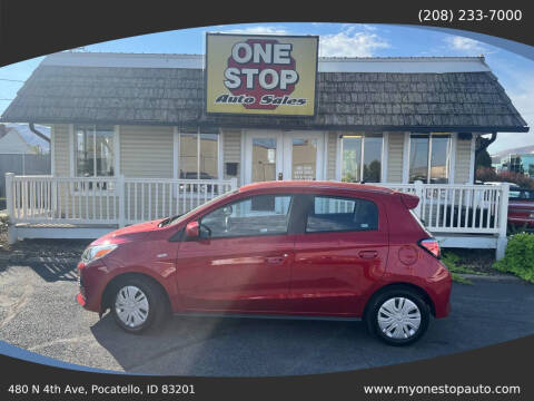 2024 Mitsubishi Mirage