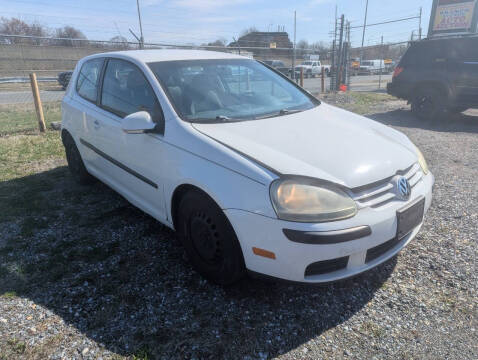 2009 Volkswagen Rabbit S PZEV