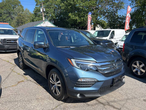 2016 Honda Pilot for sale at SuperBuy Auto Sales Inc in Avenel NJ