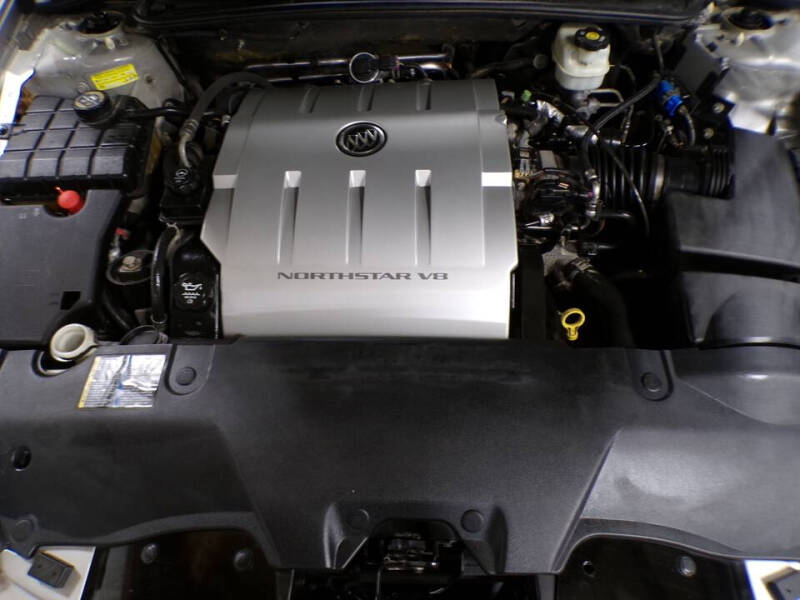 2006 Buick Lucerne CXS