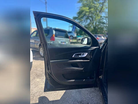 2012 Chevrolet Equinox LS