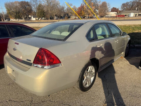 2010 Chevrolet Impala LT