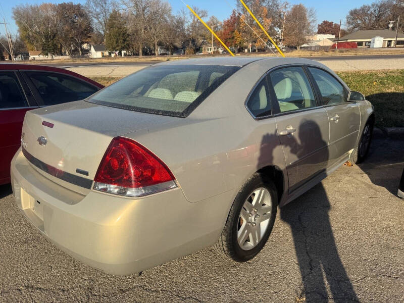 2010 Chevrolet Impala LT